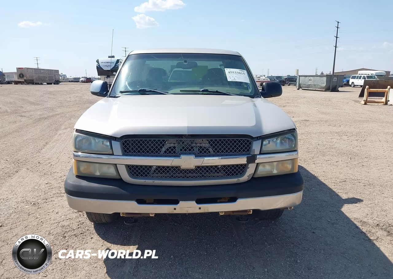 2005 Chevrolet Silverado 1500 Ls VIN:2GCEC19T651141120 - 12