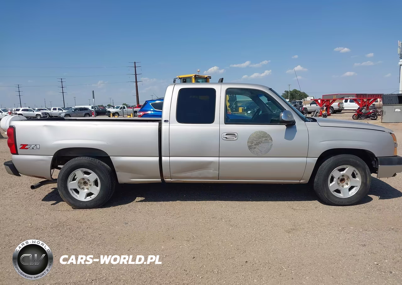 2005 Chevrolet Silverado 1500 Ls VIN:2GCEC19T651141120 - 13
