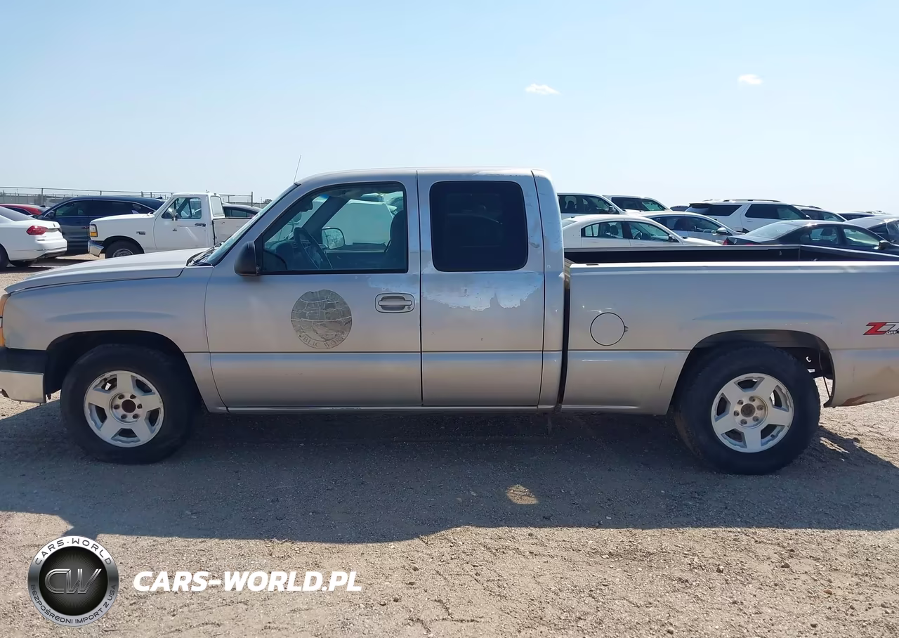 2005 Chevrolet Silverado 1500 Ls VIN:2GCEC19T651141120 - 14