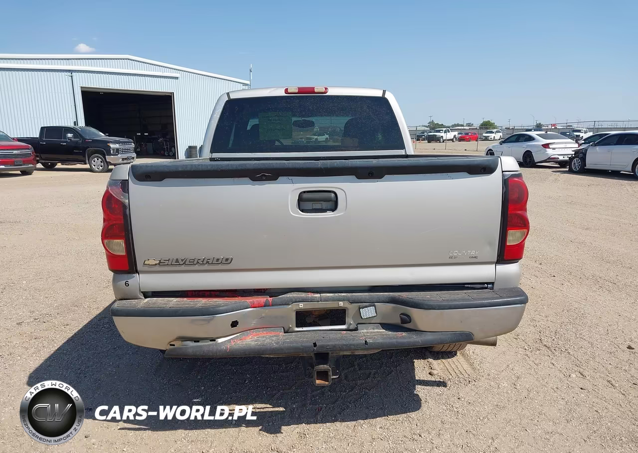 2005 Chevrolet Silverado 1500 Ls VIN:2GCEC19T651141120 - 16