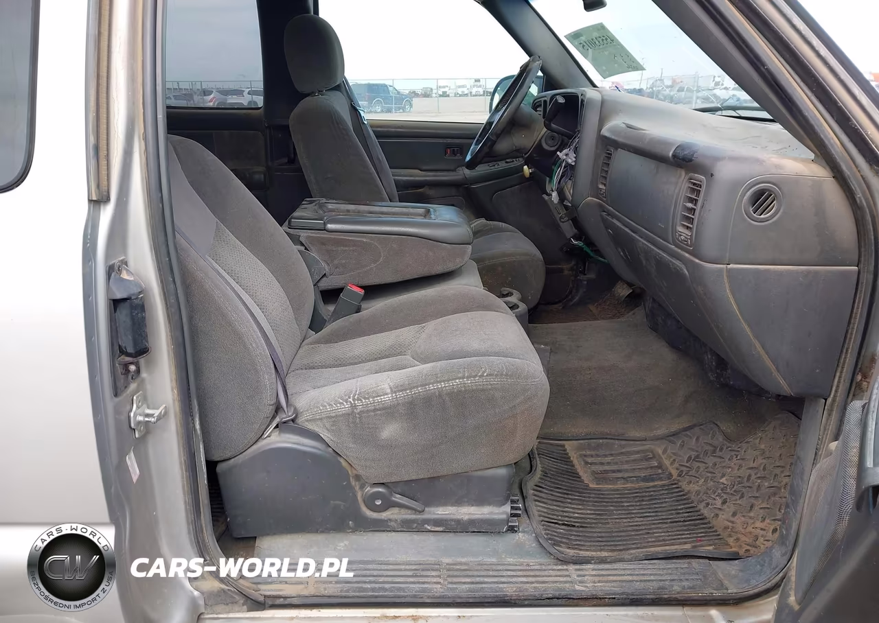 2005 Chevrolet Silverado 1500 Ls VIN:2GCEC19T651141120 - 5