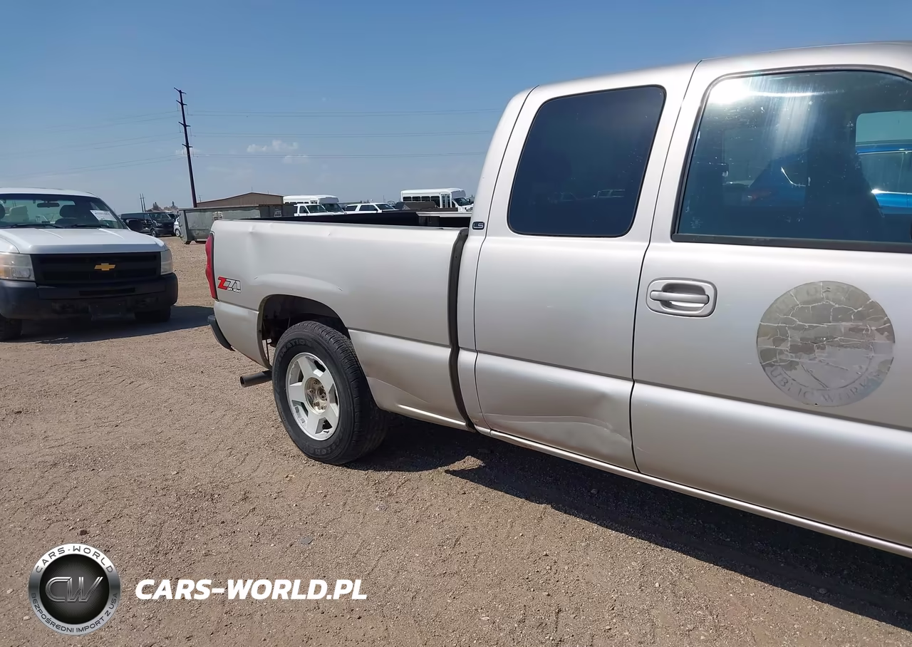2005 Chevrolet Silverado 1500 Ls VIN:2GCEC19T651141120 - 6