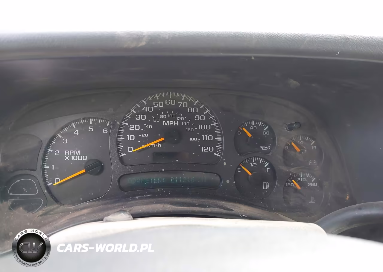 2005 Chevrolet Silverado 1500 Ls VIN:2GCEC19T651141120 - 7