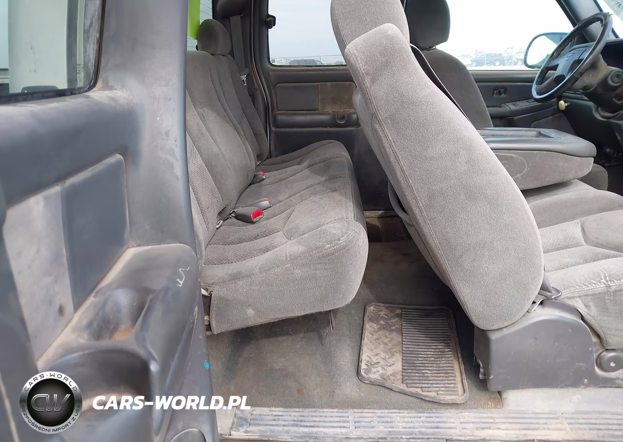 2005 Chevrolet Silverado 1500 Ls VIN:2GCEC19T651141120 - 8
