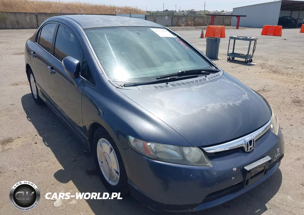 2007 Honda Civic Hybrid