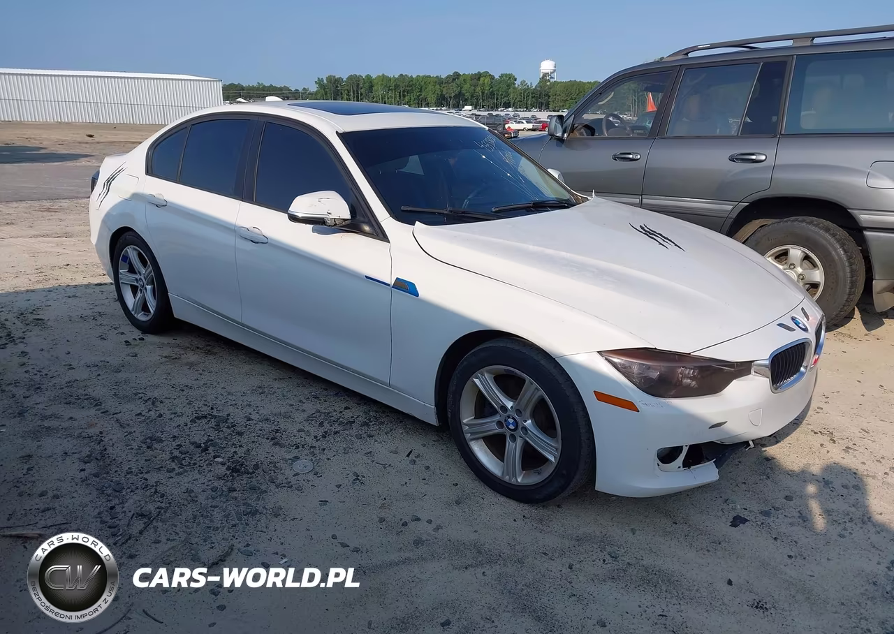 2013 BMW 328I – zdjęcie 1 z 16