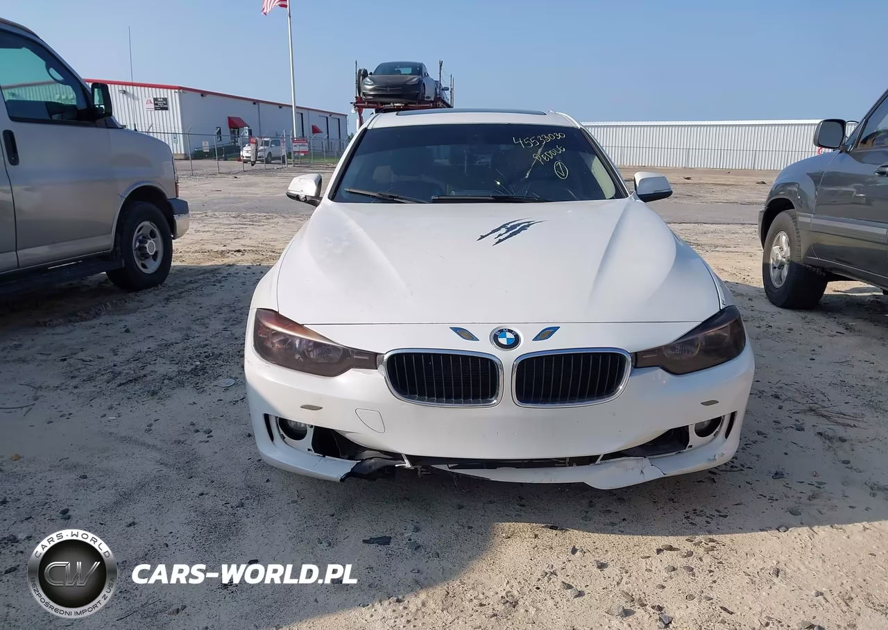 2013 BMW 328I VIN:WBA3A5C51DF600394 - 16
