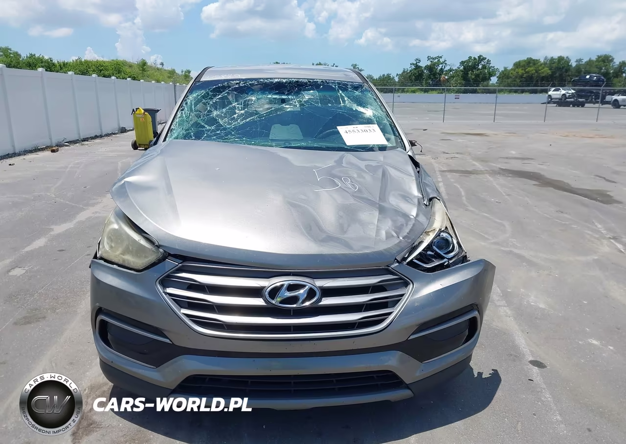 2017 Hyundai Santa Fe Sport 2.4L VIN:5XYZTDLB2HG441928 - 13