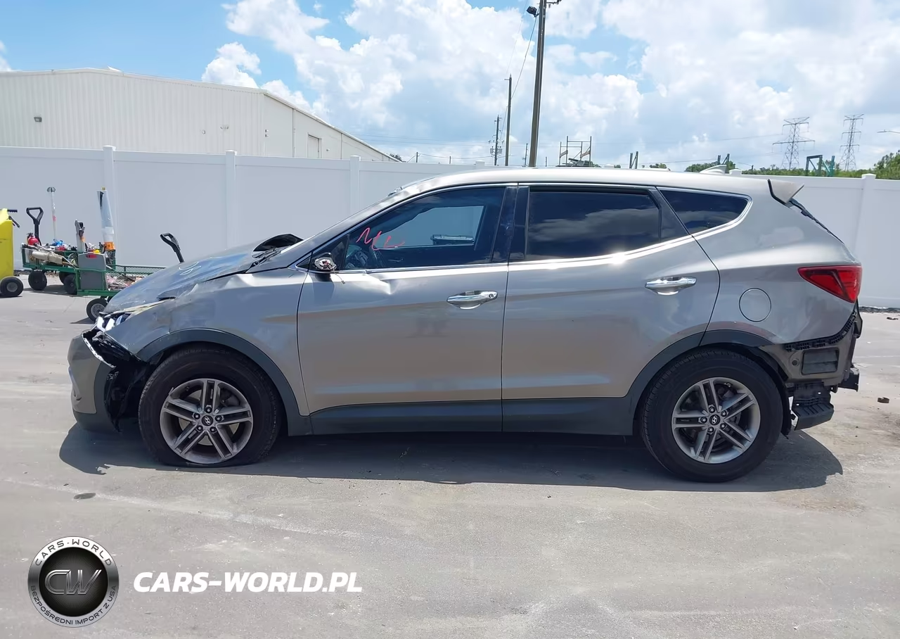 2017 Hyundai Santa Fe Sport 2.4L VIN:5XYZTDLB2HG441928 - 15