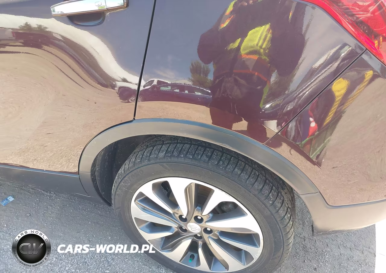 2018 Buick Encore Preferred Ii VIN:KL4CJBSB6JB609887 - 6