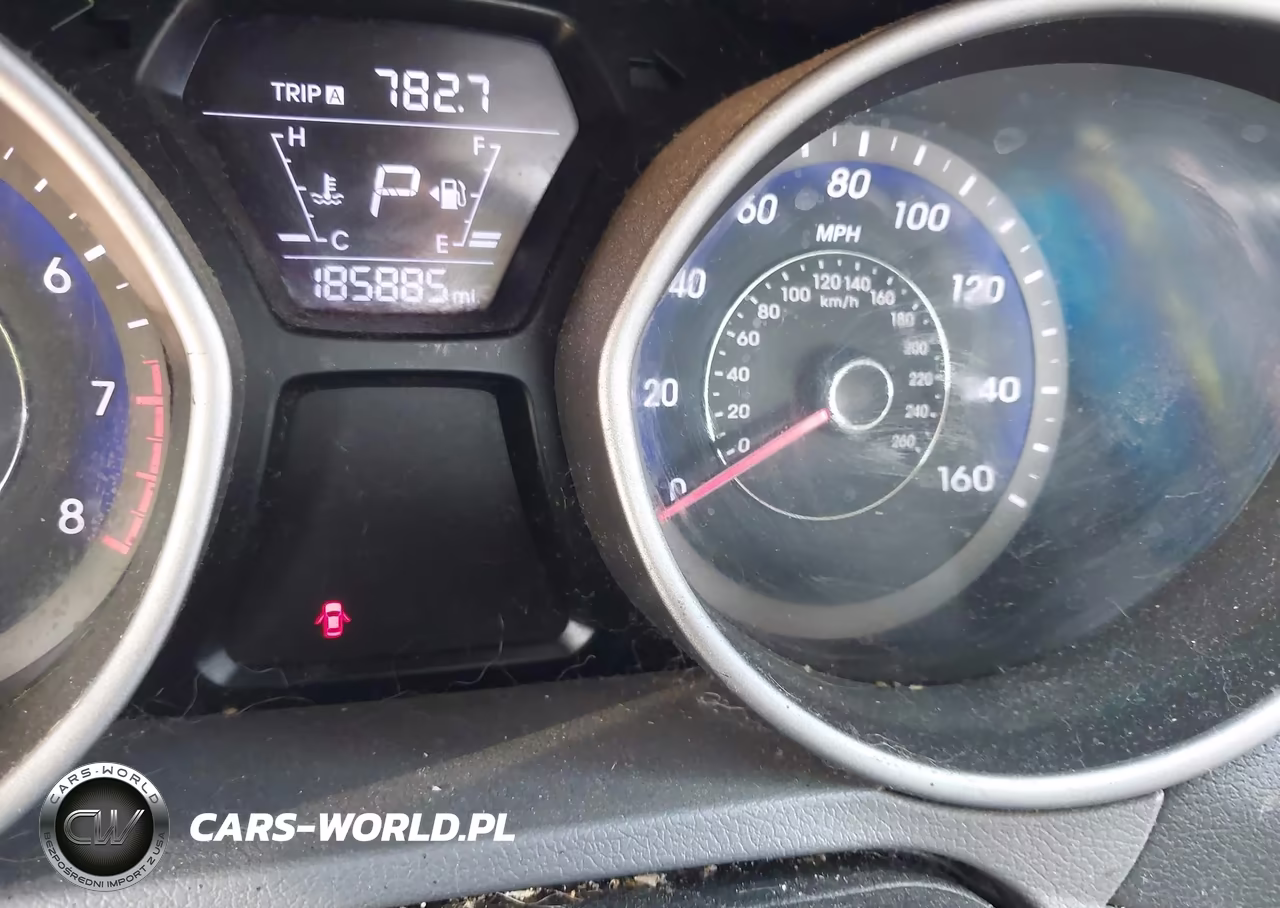 2016 Hyundai Elantra Se VIN:KMHDH4AE3GU604507 - 7