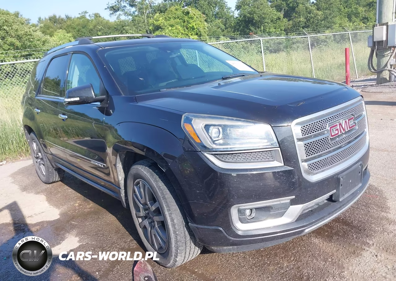 2014 GMC Acadia Denali