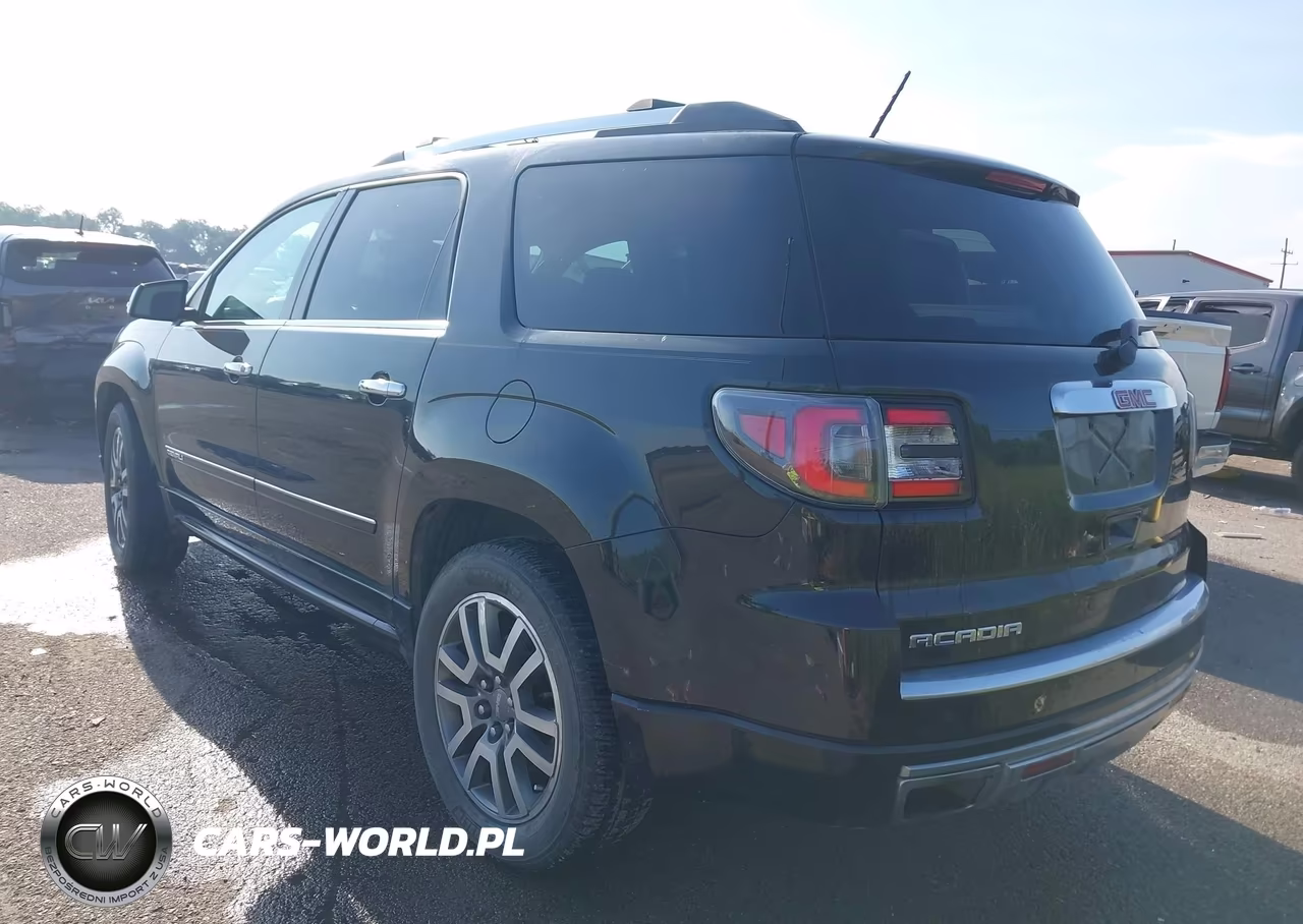 2014 GMC Acadia Denali VIN:1GKKRTKD7EJ172399 - 3