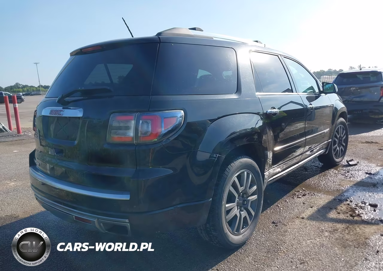 2014 GMC Acadia Denali VIN:1GKKRTKD7EJ172399 - 4