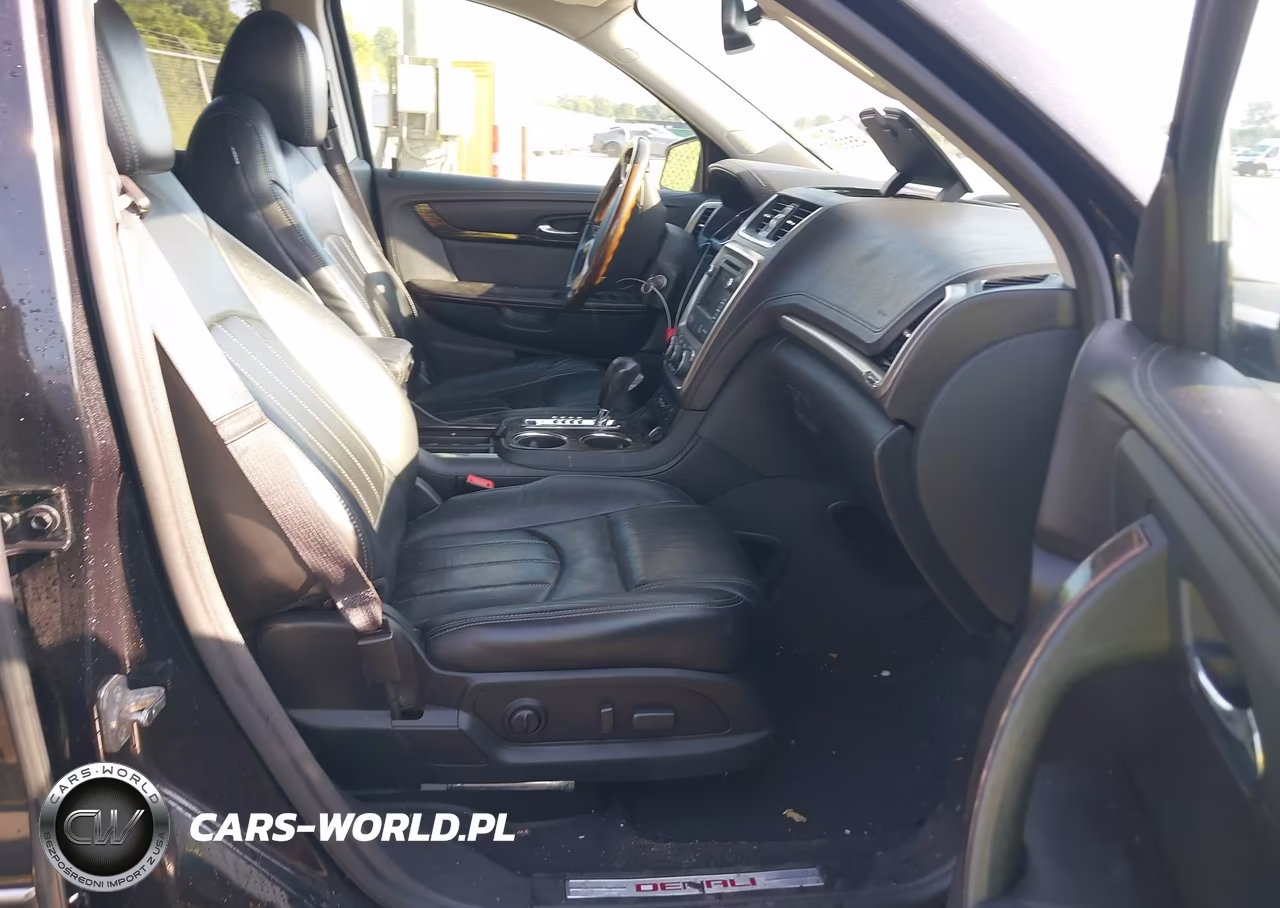 2014 GMC Acadia Denali VIN:1GKKRTKD7EJ172399 - 5