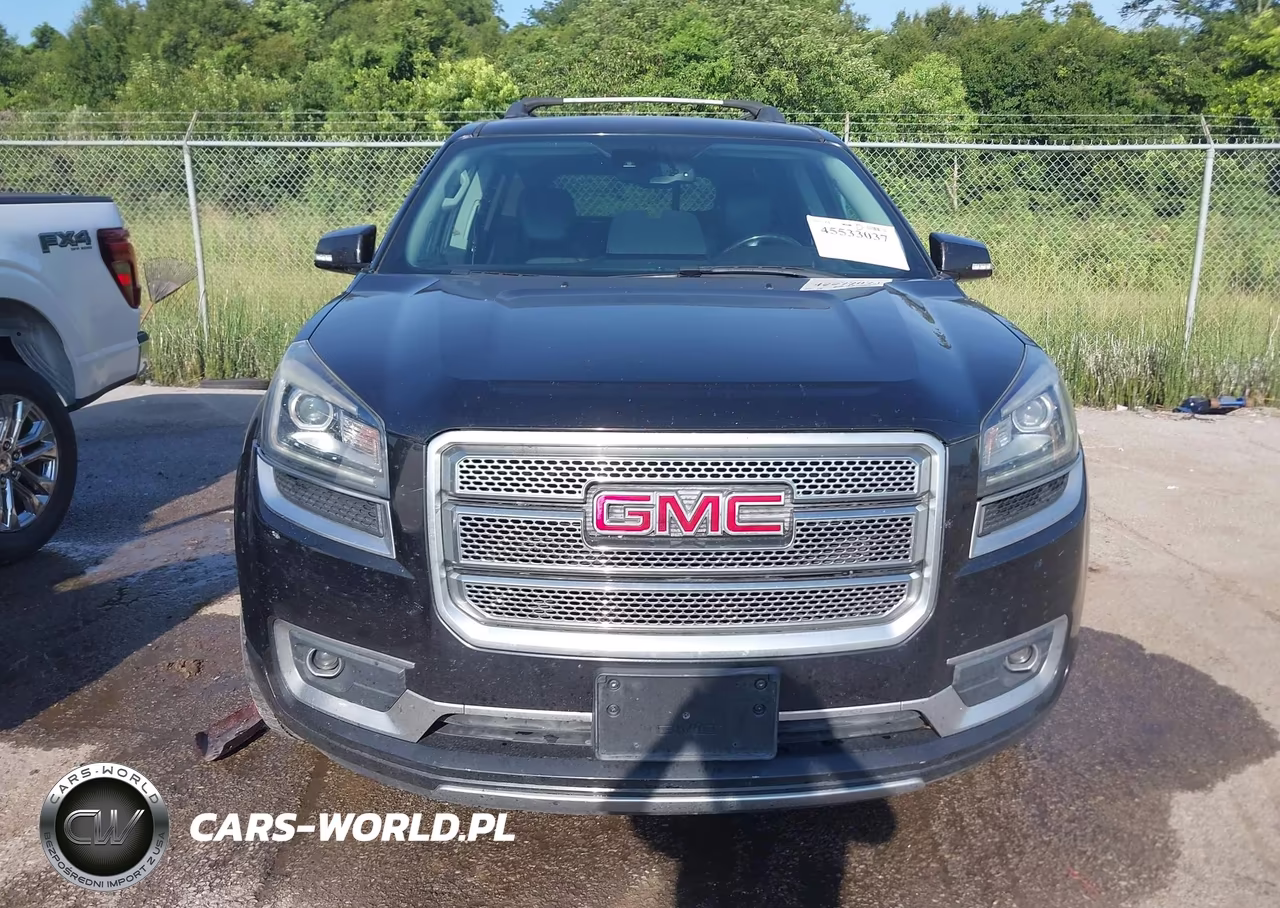 2014 GMC Acadia Denali VIN:1GKKRTKD7EJ172399 - 6