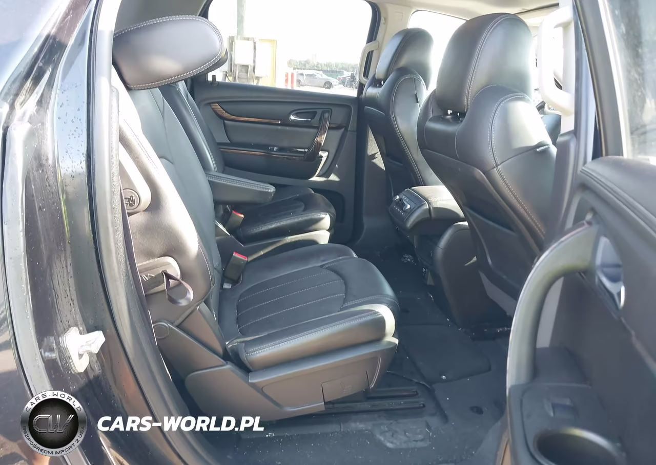 2014 GMC Acadia Denali VIN:1GKKRTKD7EJ172399 - 8
