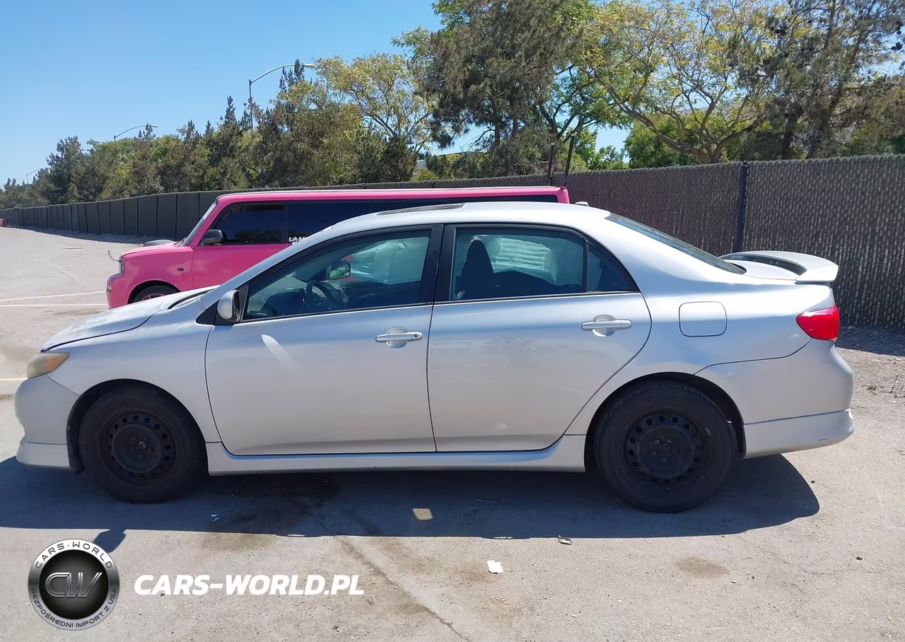 2009 Toyota Corolla S VIN:1NXBU40E49Z085541 - 14