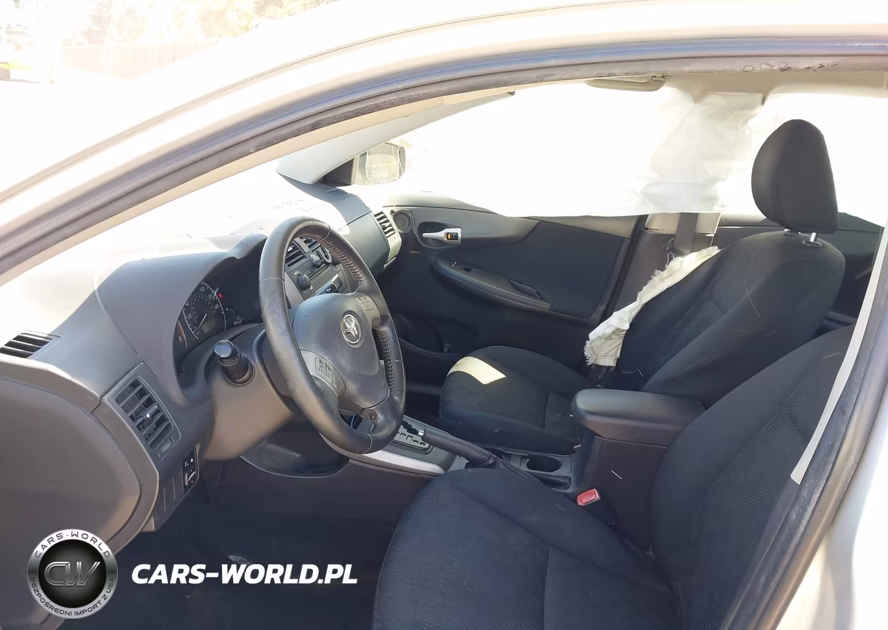 2009 Toyota Corolla S VIN:1NXBU40E49Z085541 - 5