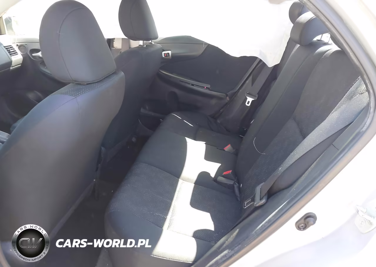 2009 Toyota Corolla S VIN:1NXBU40E49Z085541 - 8