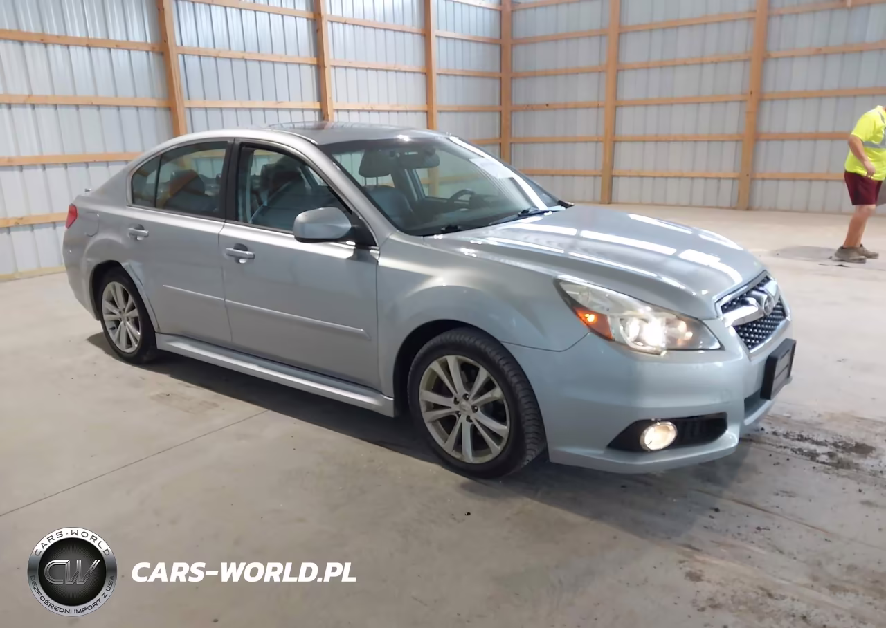 2013 Subaru Legacy 2.5I Limited