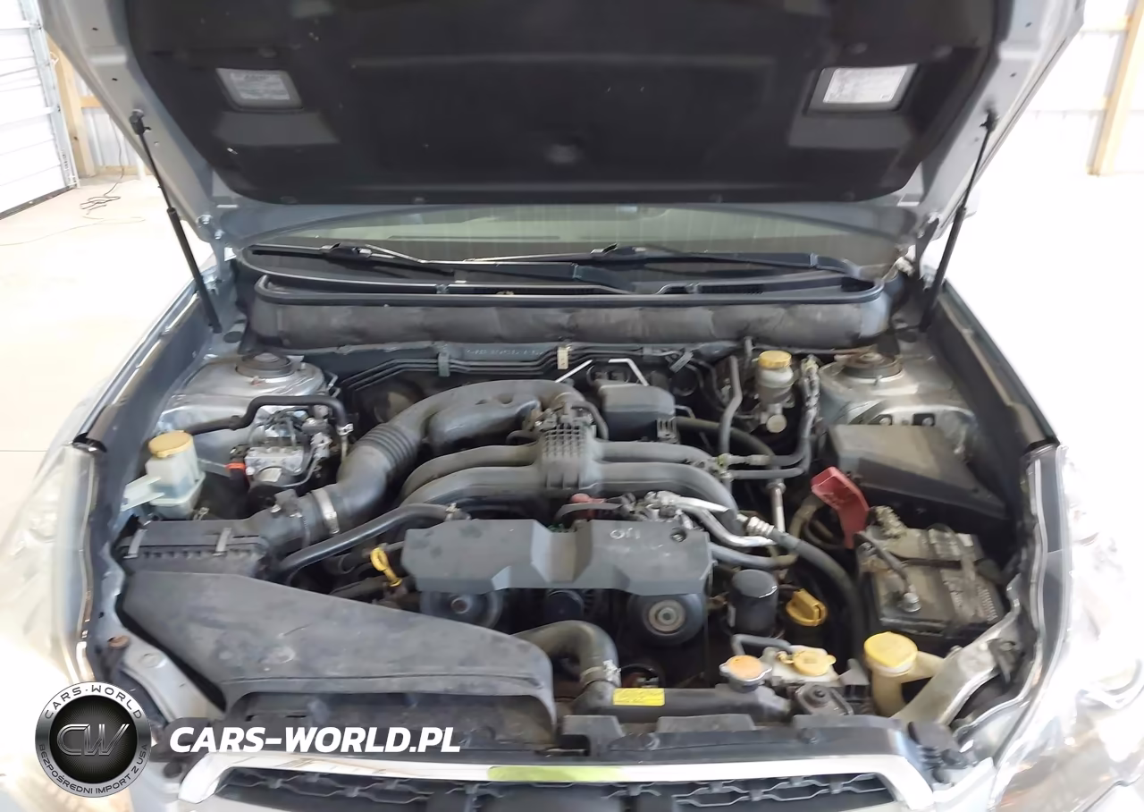 2013 Subaru Legacy 2.5I Limited VIN:4S3BMBP69D3018150 - 10