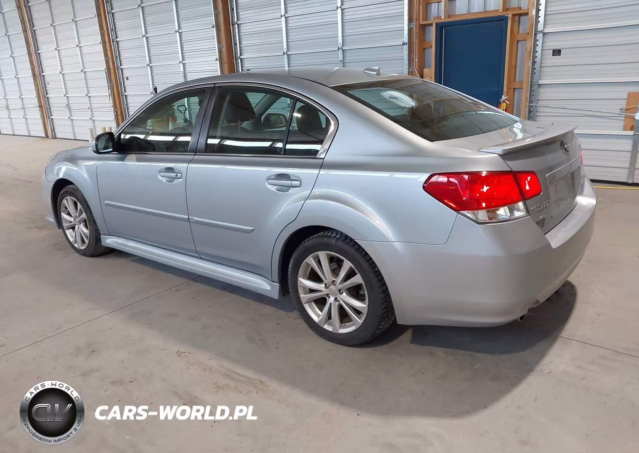2013 Subaru Legacy 2.5I Limited VIN:4S3BMBP69D3018150 - 3