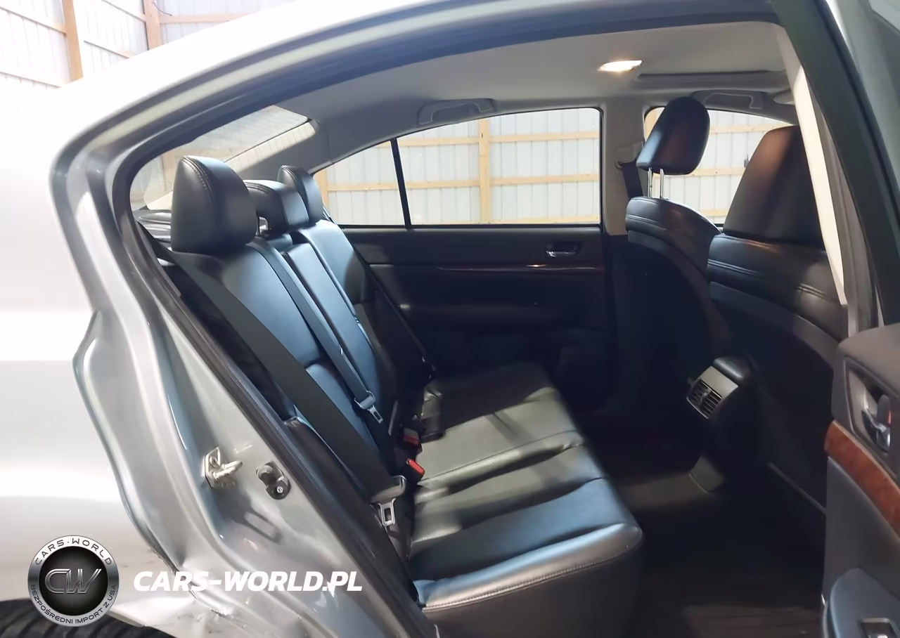 2013 Subaru Legacy 2.5I Limited VIN:4S3BMBP69D3018150 - 8
