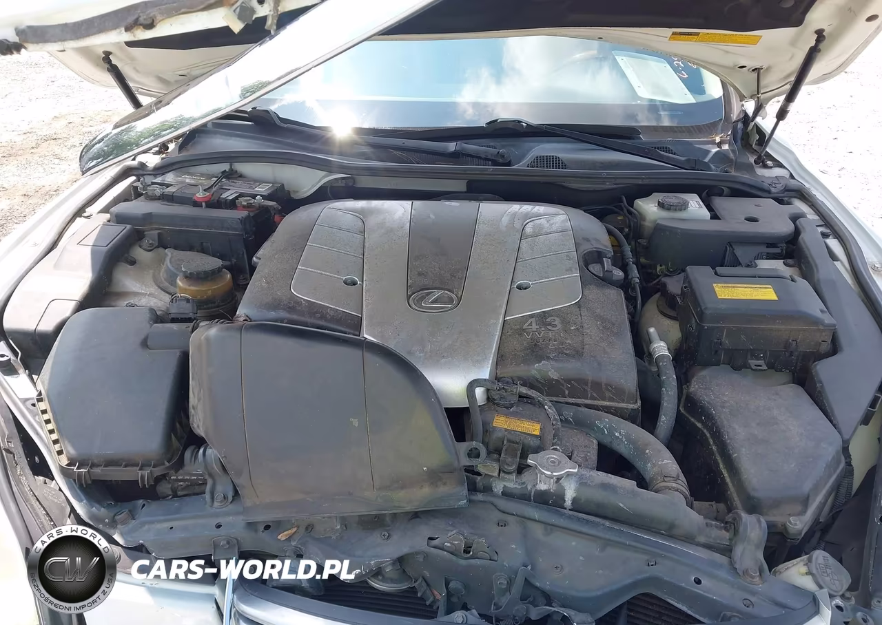 2002 Lexus Sc 430 VIN:JTHFN48Y920027048 - 10