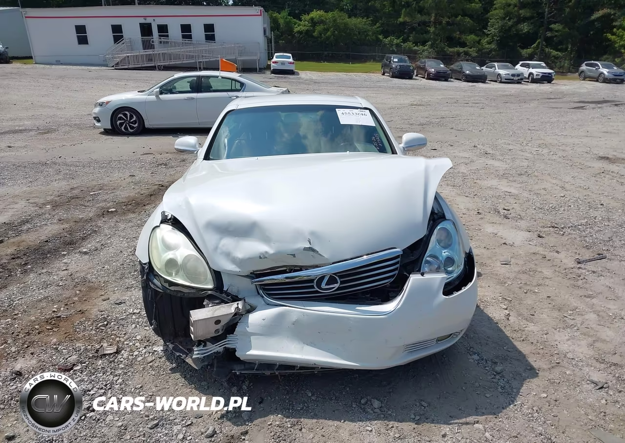 2002 Lexus Sc 430 VIN:JTHFN48Y920027048 - 12