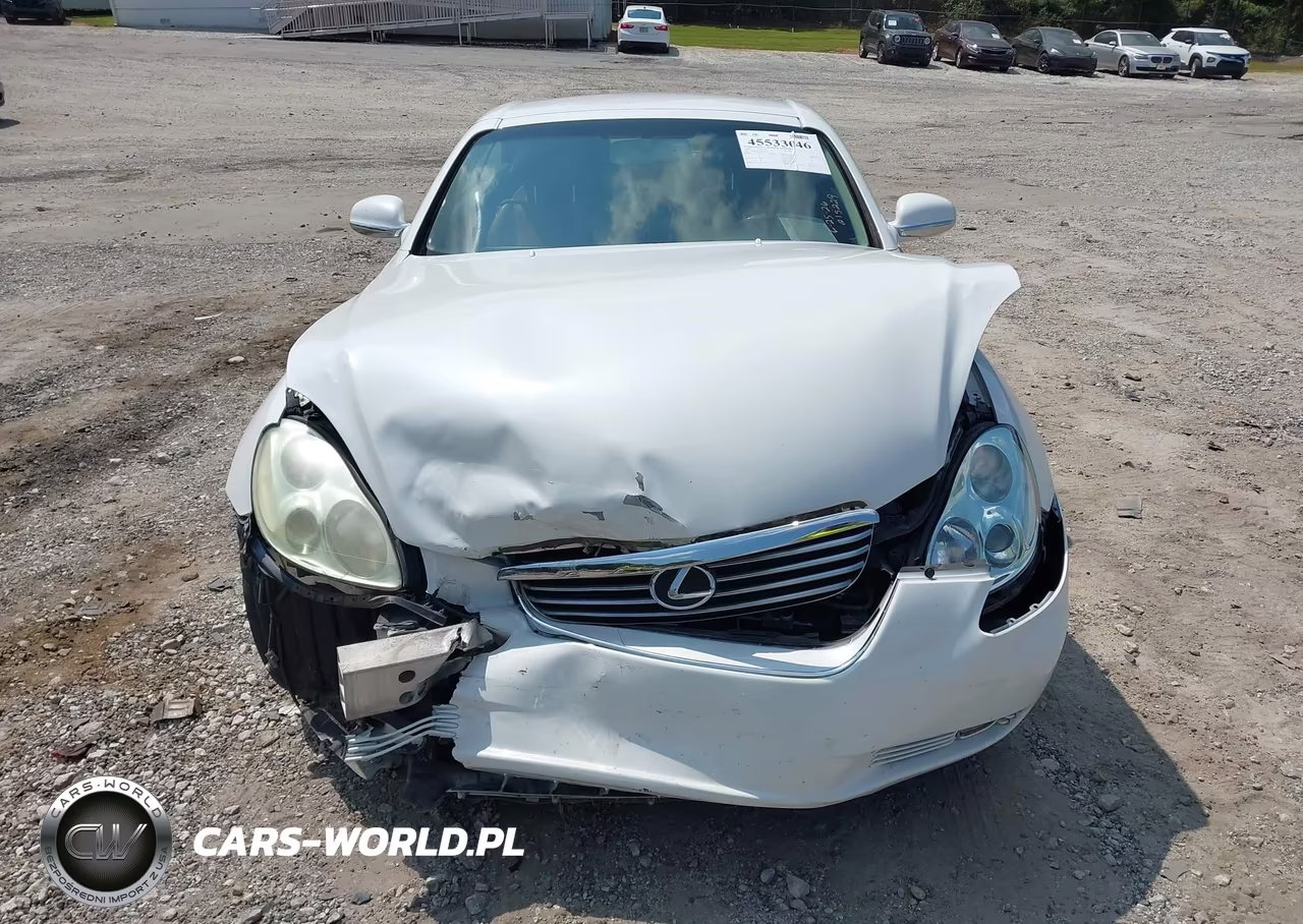 2002 Lexus Sc 430 VIN:JTHFN48Y920027048 - 6