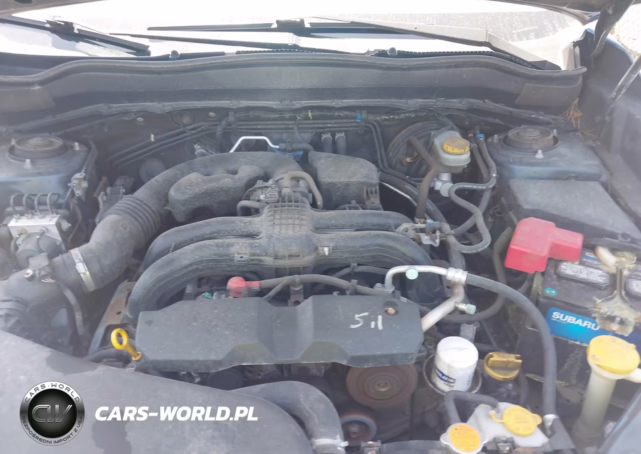 2016 Subaru Forester 2.5I Premium VIN:JF2SJADC1GH477792 - 10