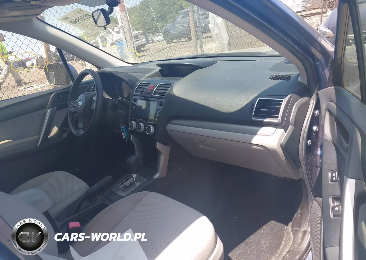 2016 Subaru Forester 2.5I Premium VIN:JF2SJADC1GH477792 - 5