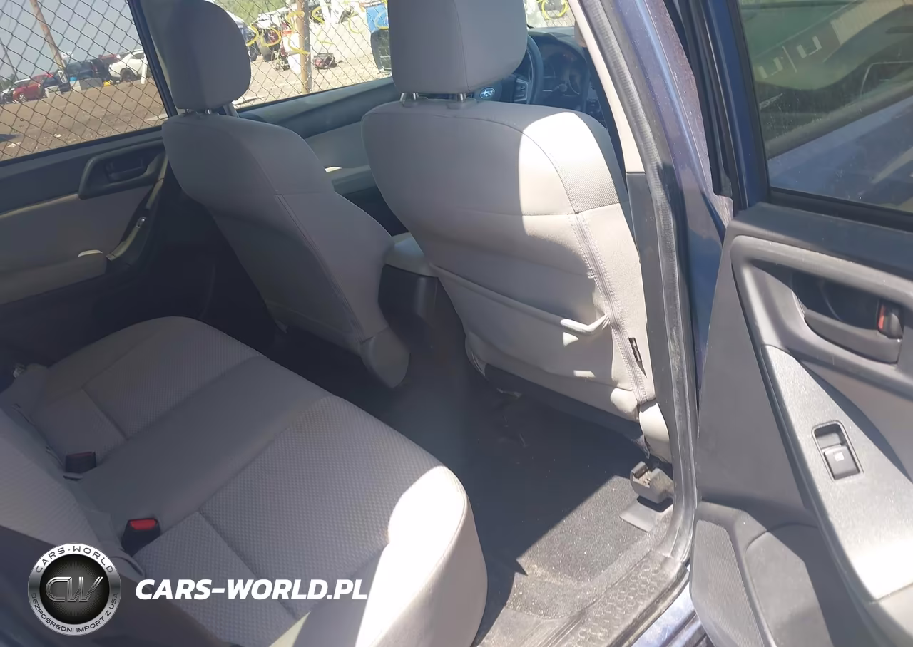 2016 Subaru Forester 2.5I Premium VIN:JF2SJADC1GH477792 - 8