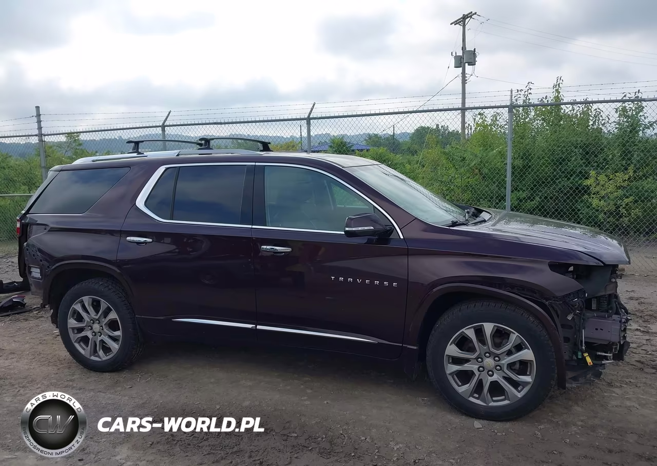 2018 Chevrolet Traverse Premier VIN:1GNEVJKW6JJ144220 - 14