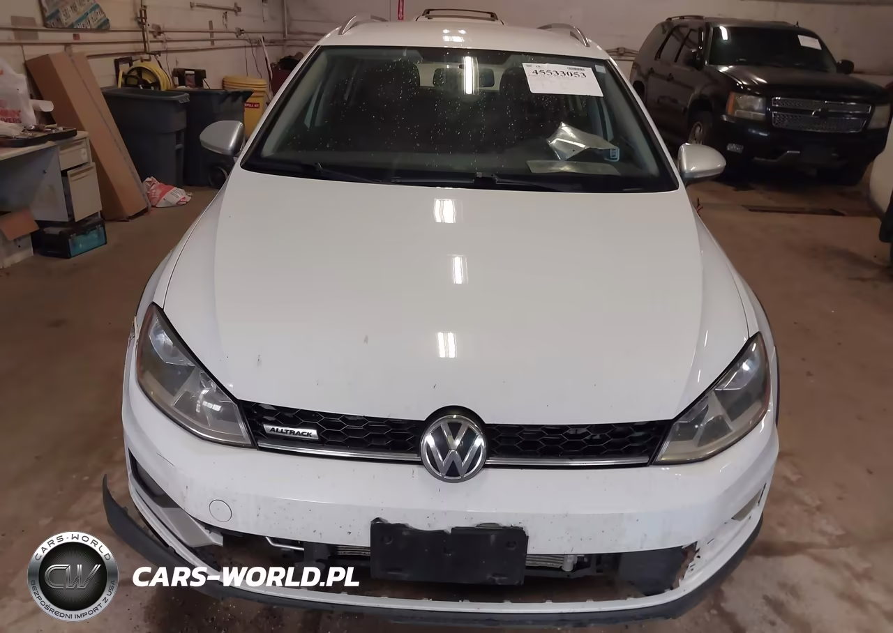 2017 Volkswagen Golf Alltrack Tsi S-Tsi Se-Tsi Sel VIN:3VWH17AU4HM510108 - 12