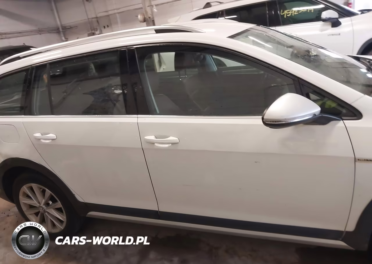 2017 Volkswagen Golf Alltrack Tsi S-Tsi Se-Tsi Sel VIN:3VWH17AU4HM510108 - 13