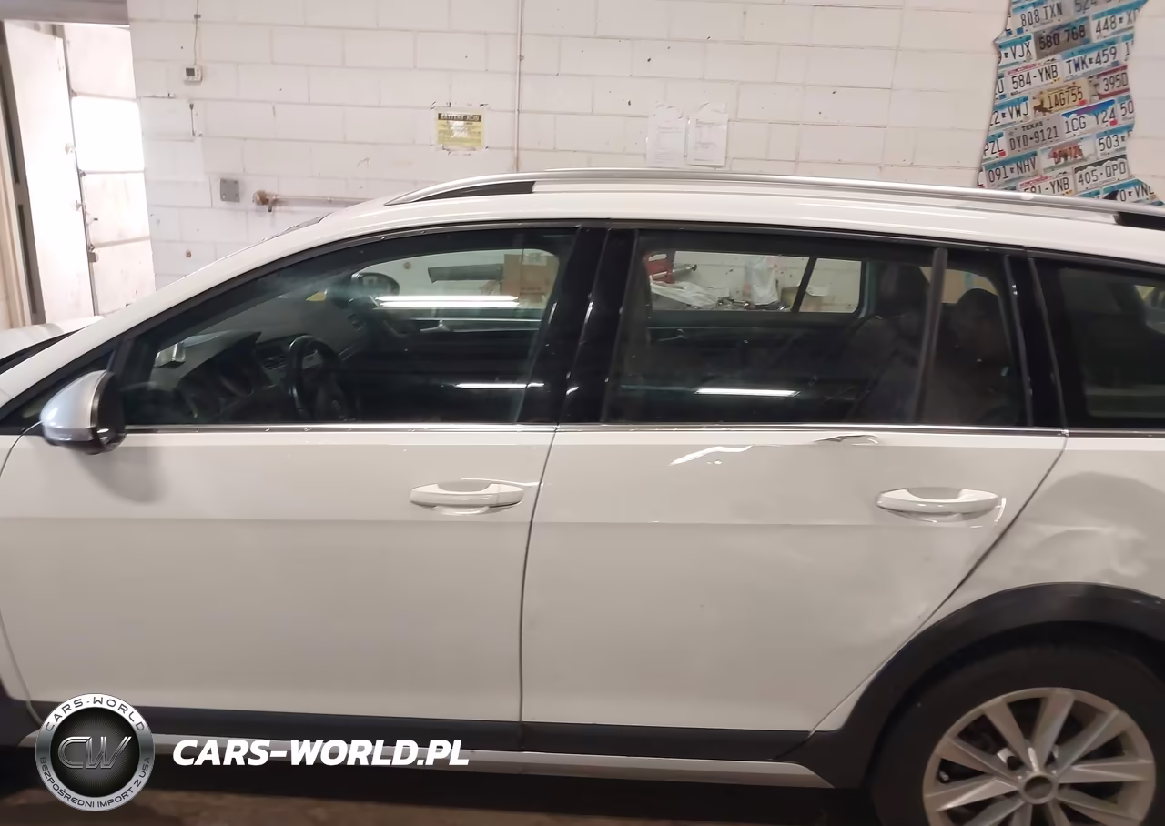 2017 Volkswagen Golf Alltrack Tsi S-Tsi Se-Tsi Sel VIN:3VWH17AU4HM510108 - 14