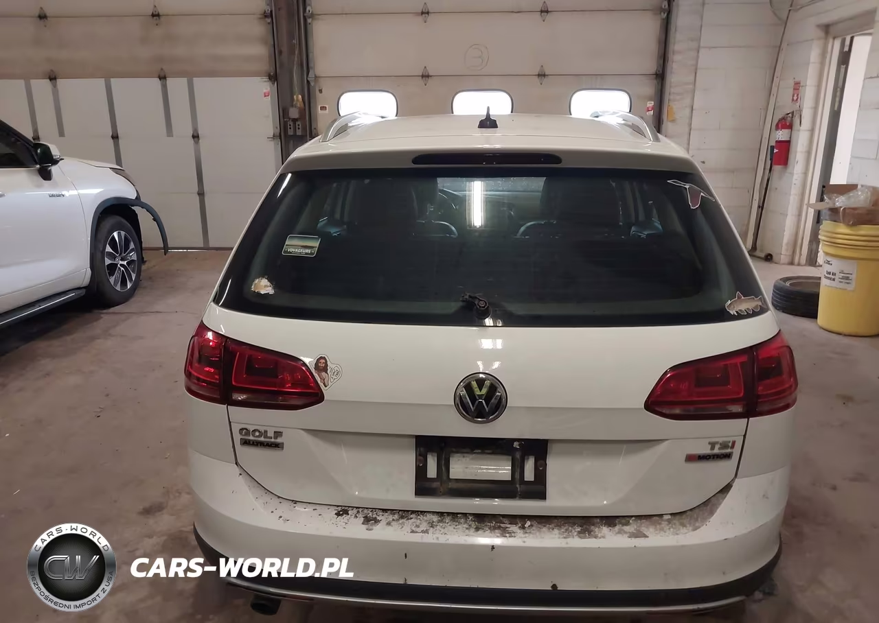 2017 Volkswagen Golf Alltrack Tsi S-Tsi Se-Tsi Sel VIN:3VWH17AU4HM510108 - 16
