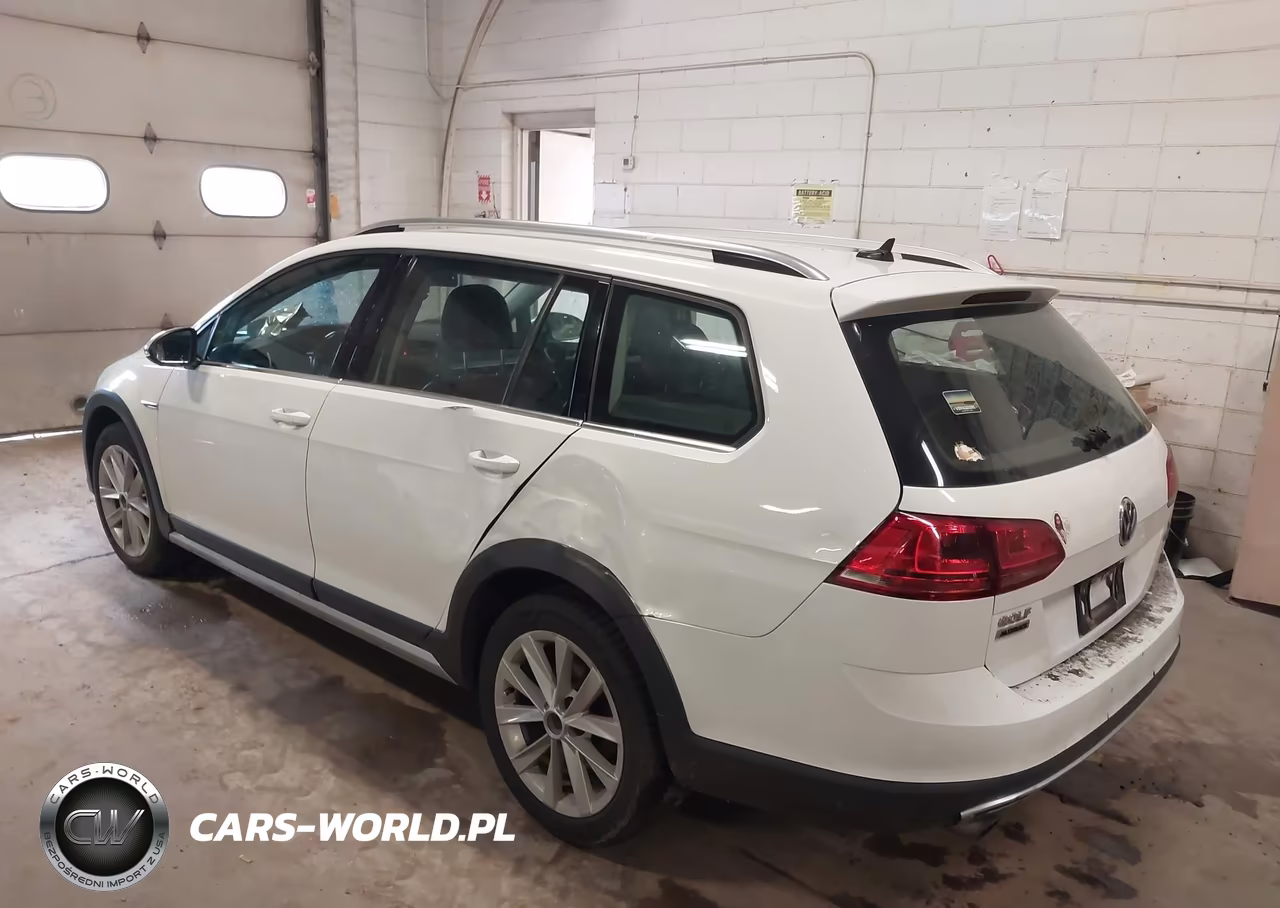 2017 Volkswagen Golf Alltrack Tsi S-Tsi Se-Tsi Sel VIN:3VWH17AU4HM510108 - 3
