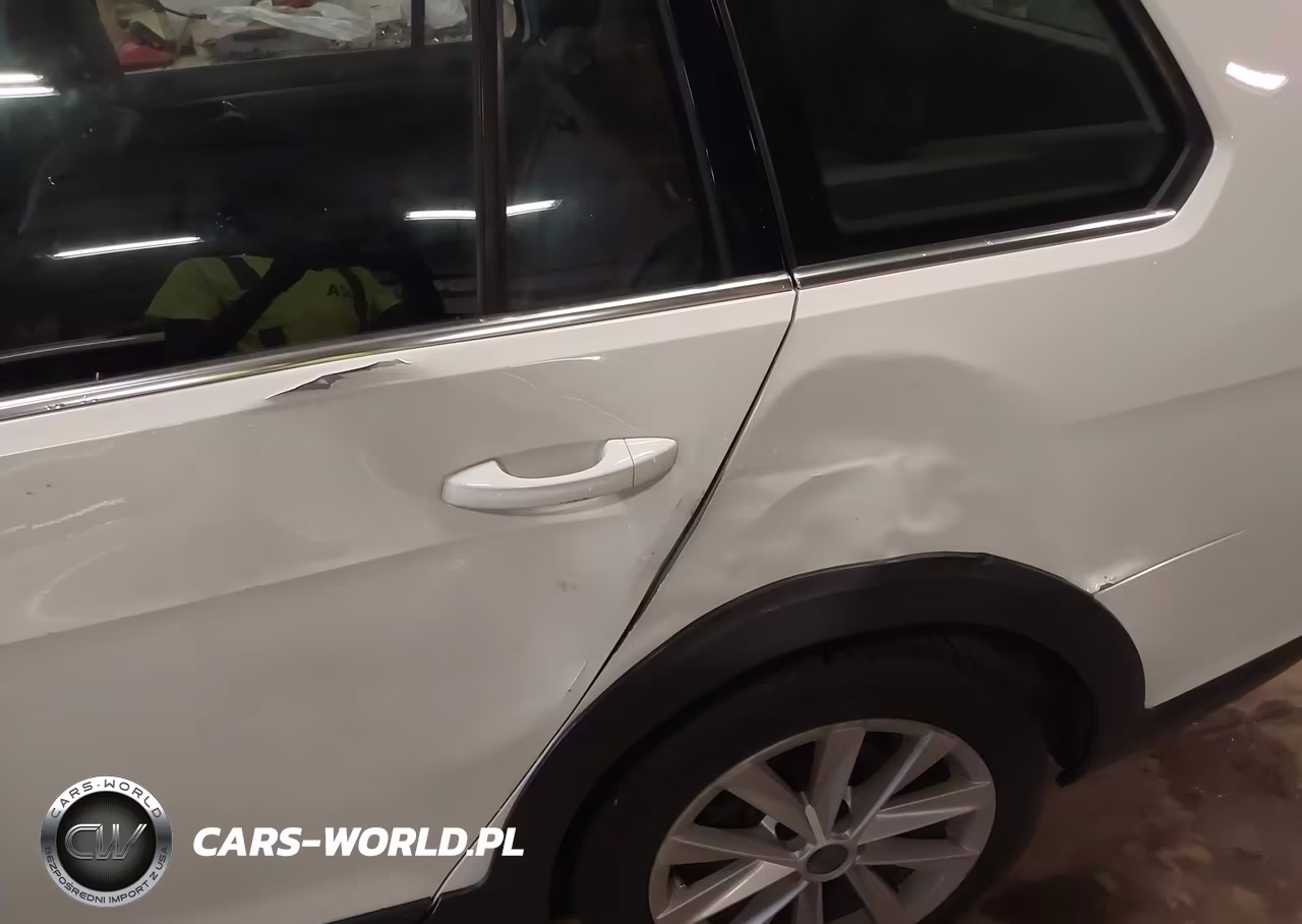 2017 Volkswagen Golf Alltrack Tsi S-Tsi Se-Tsi Sel VIN:3VWH17AU4HM510108 - 6