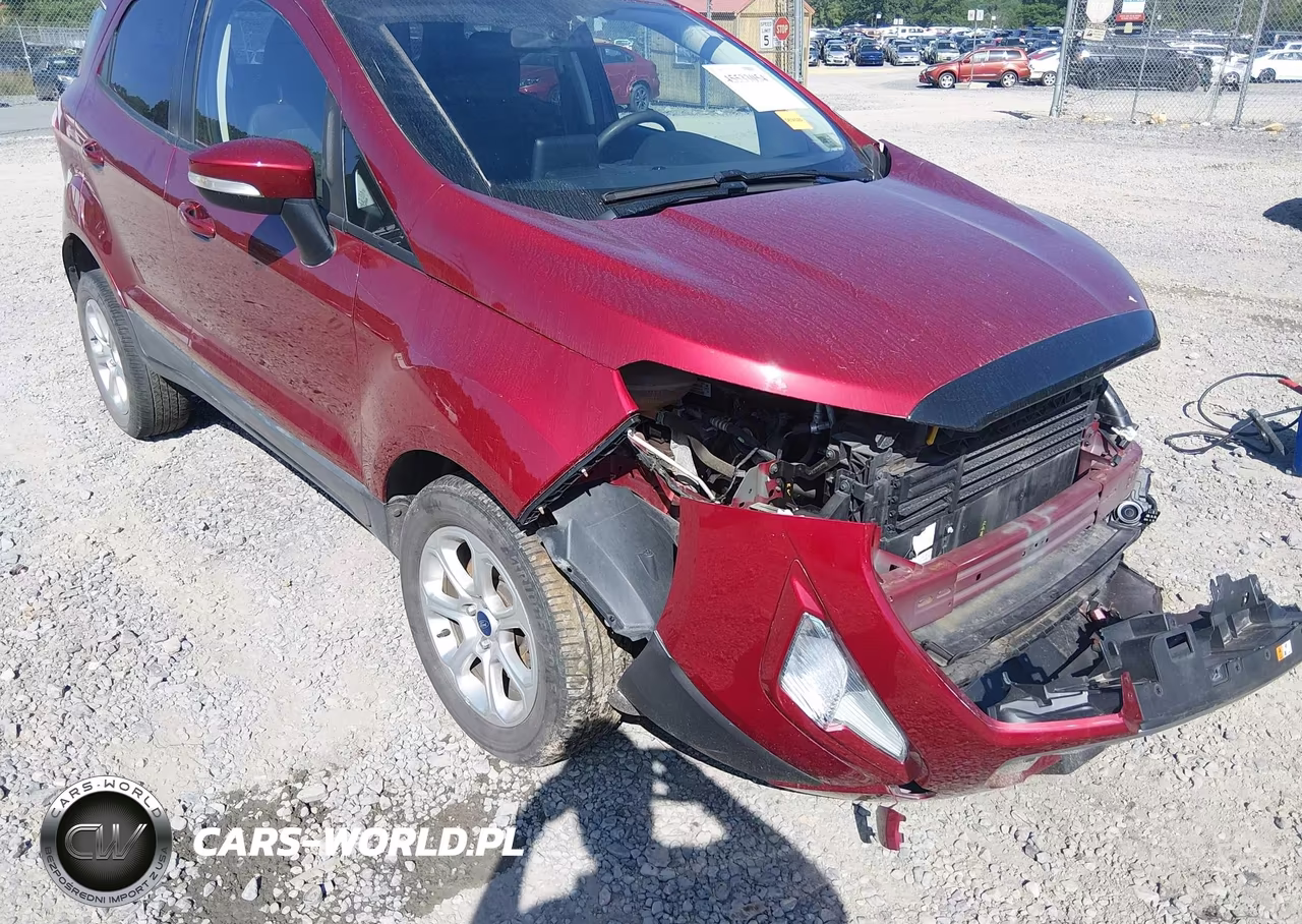 2022 Ford Ecosport Se VIN:MAJ6S3GL1NC459880 - 17