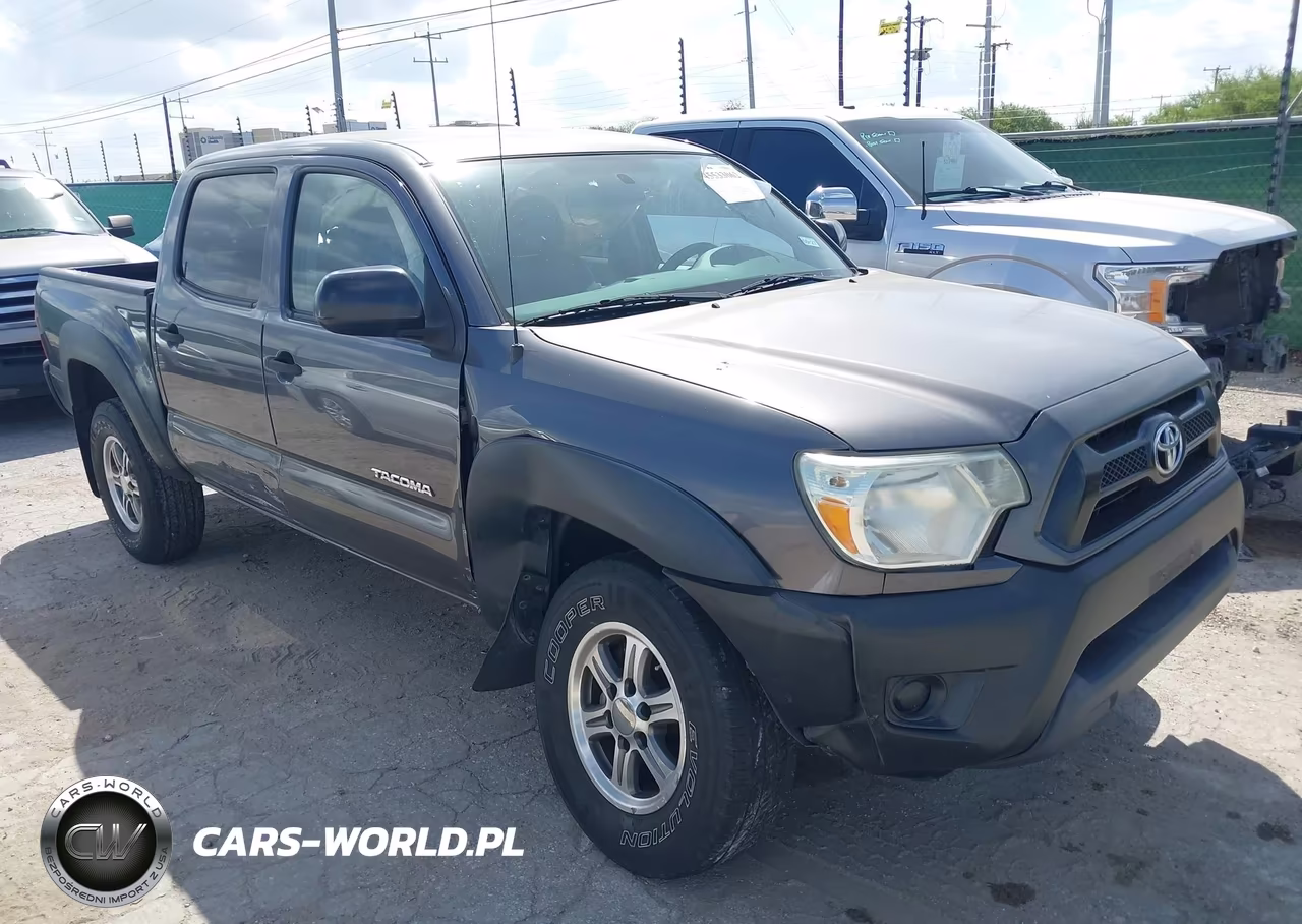 2015 Toyota Tacoma Prerunner