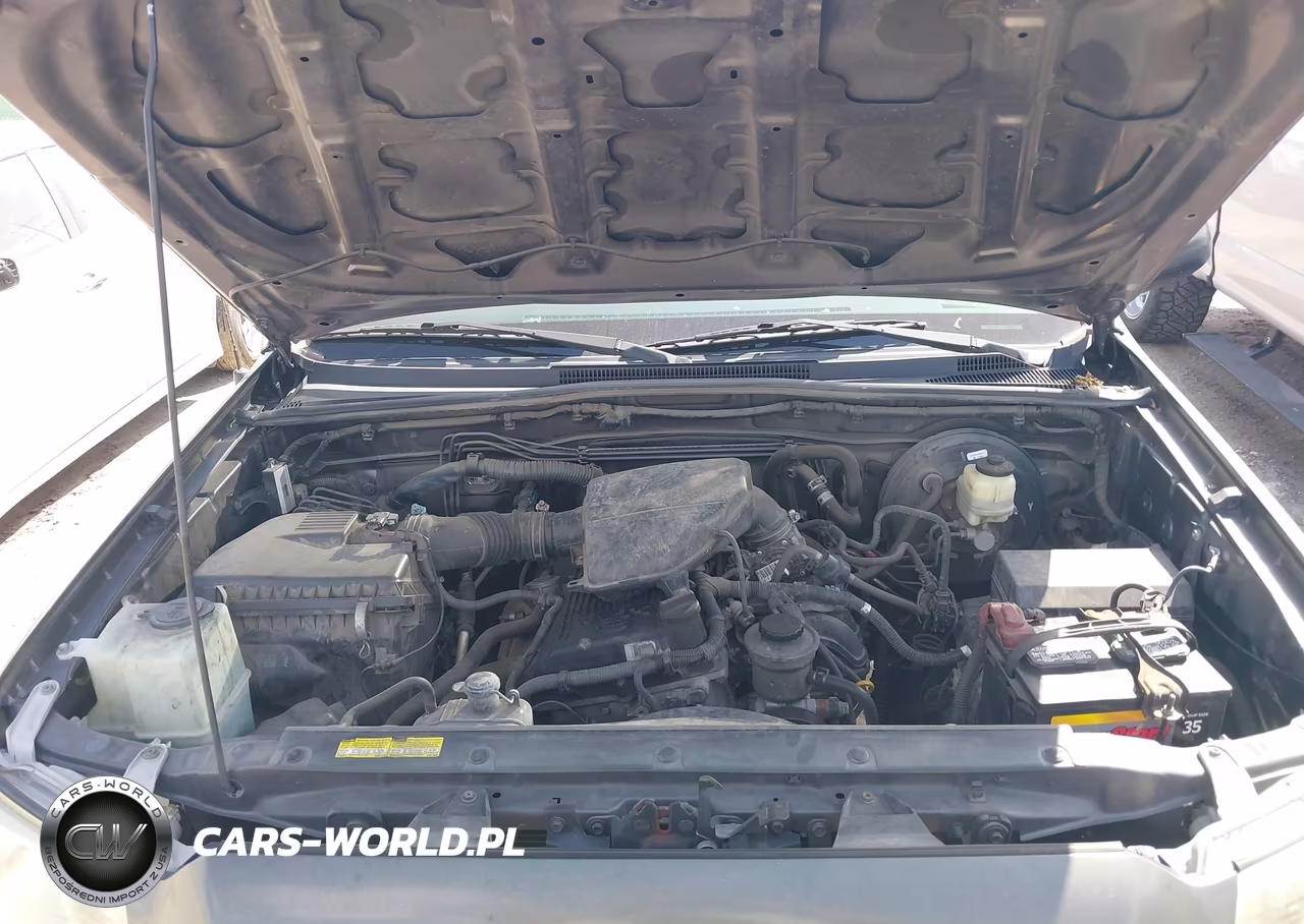 2015 Toyota Tacoma Prerunner VIN:5TFJX4GN4FX047945 - 10