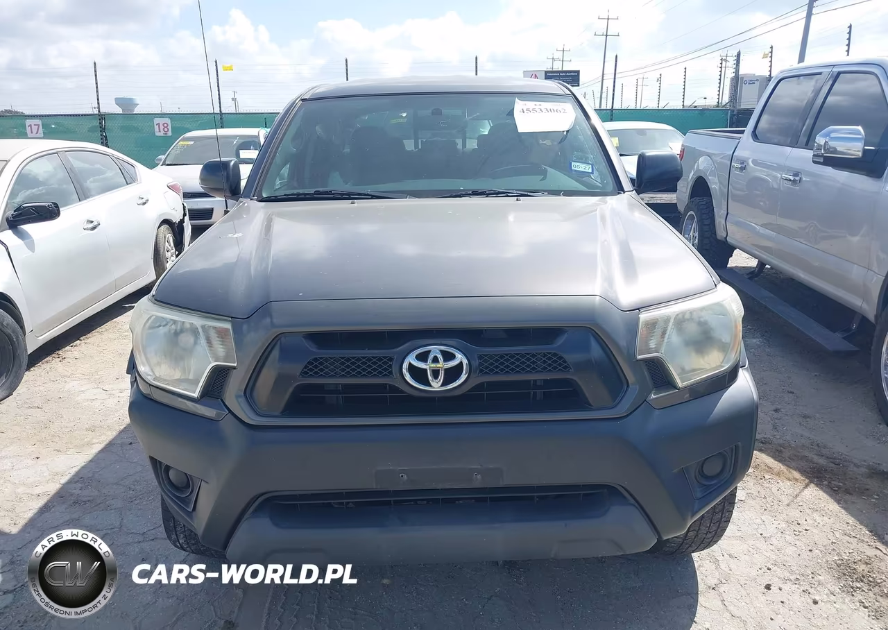 2015 Toyota Tacoma Prerunner VIN:5TFJX4GN4FX047945 - 12