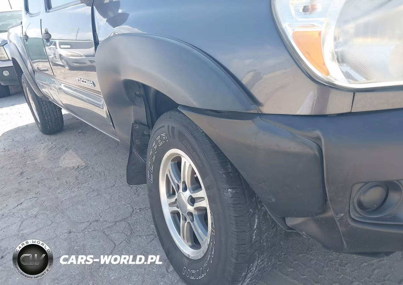 2015 Toyota Tacoma Prerunner VIN:5TFJX4GN4FX047945 - 6