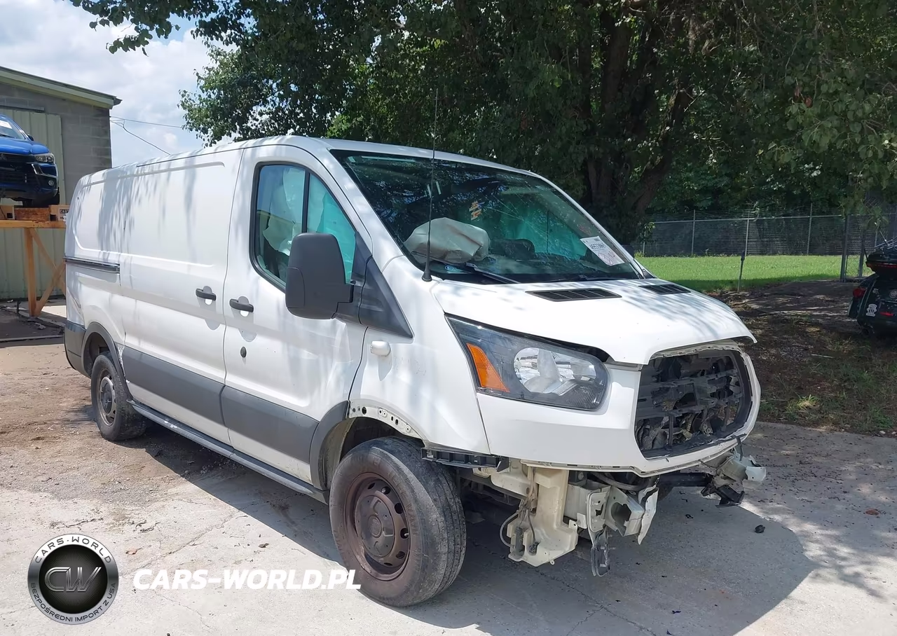 2017 Ford Transit-150 – zdjęcie 1 z 16