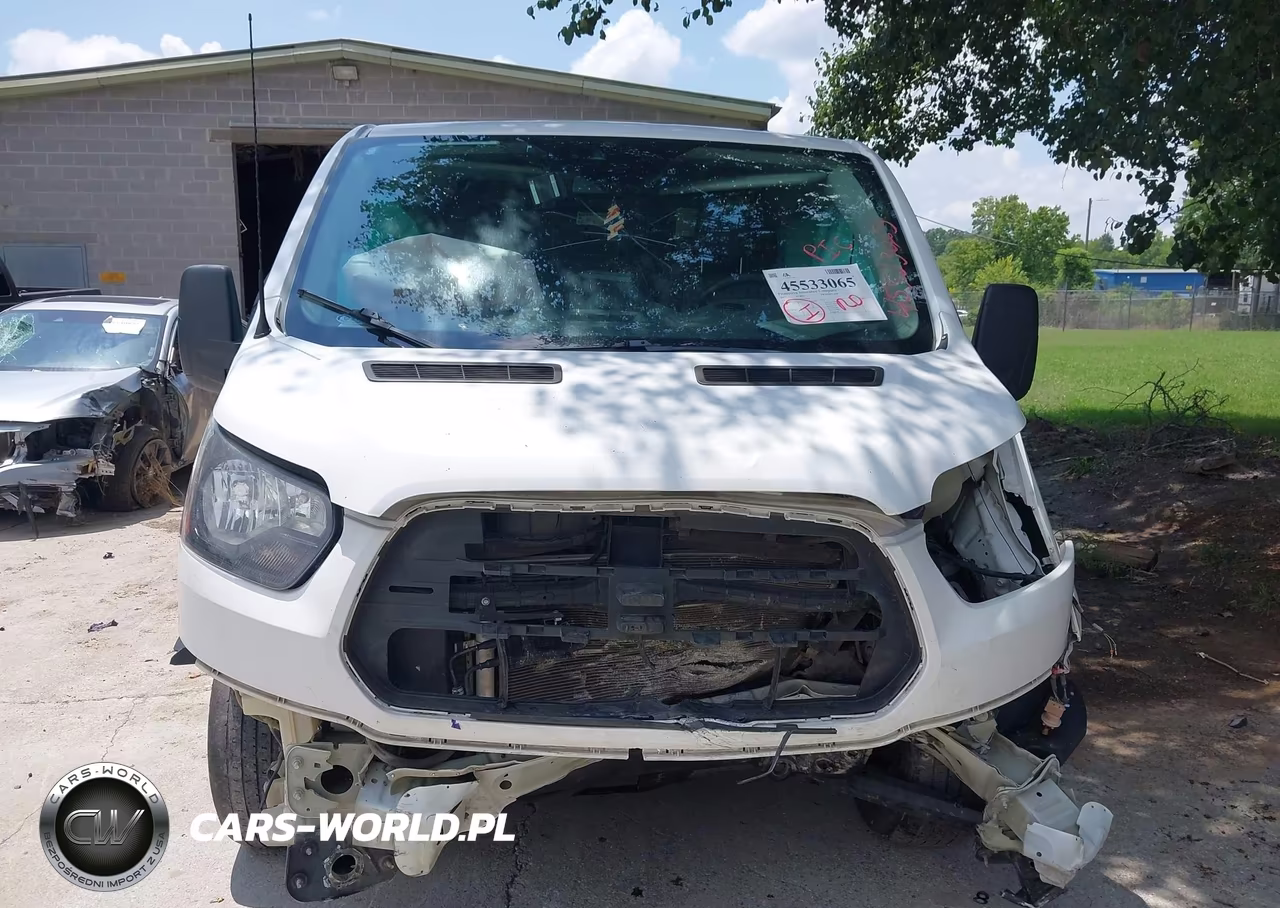 2017 Ford Transit-150 VIN:1FTYE1YM5HKA67856 - 12