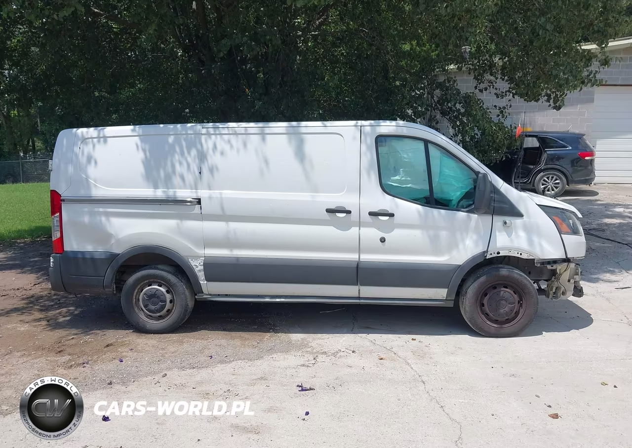 2017 Ford Transit-150 VIN:1FTYE1YM5HKA67856 - 13