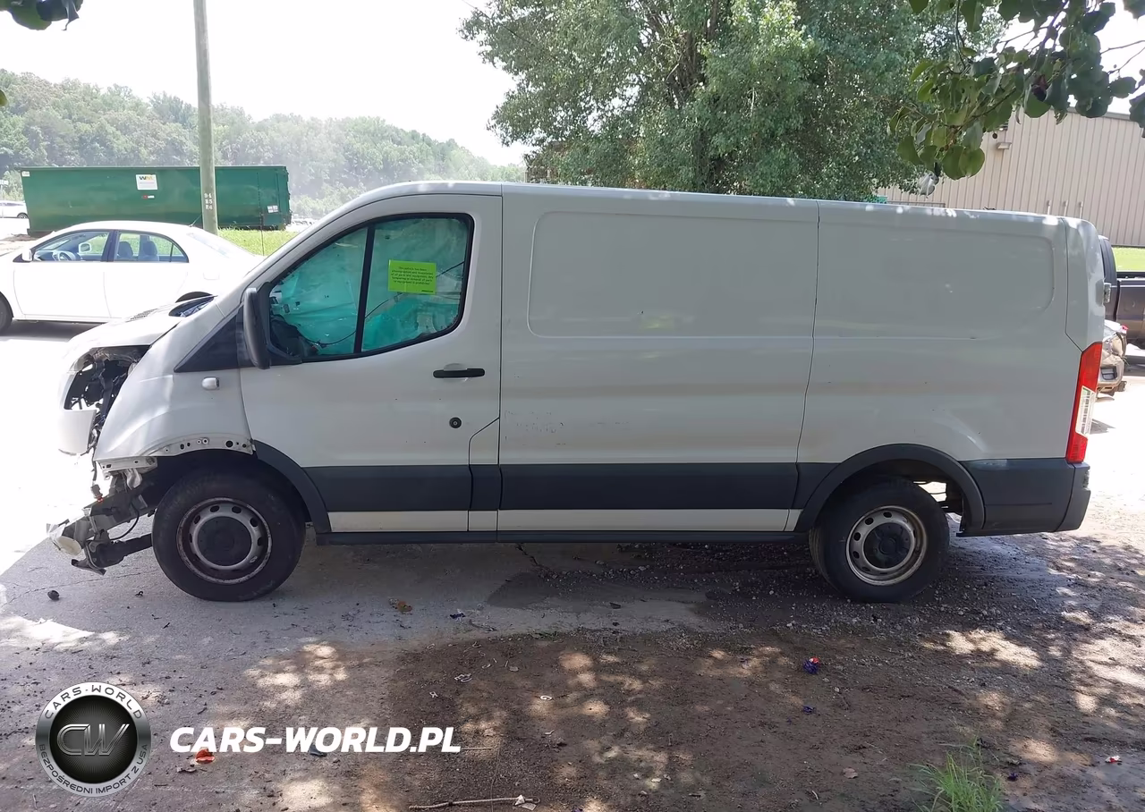 2017 Ford Transit-150 VIN:1FTYE1YM5HKA67856 - 14